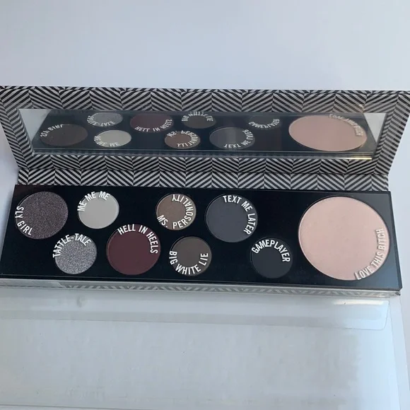 Mac Basic  Eyeshadow Palette - Picture 4 of 8